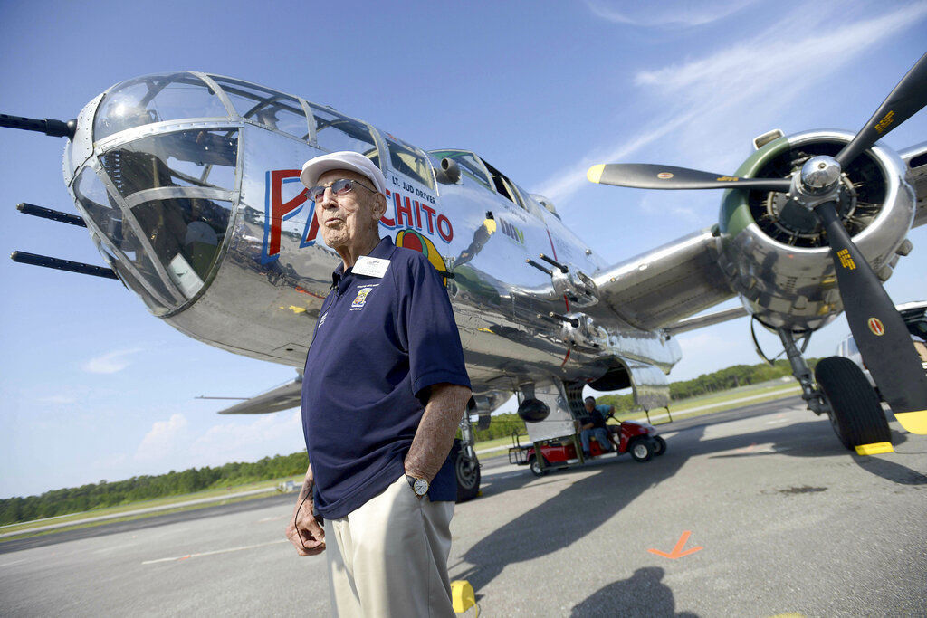 Obit Last Doolittle Raider